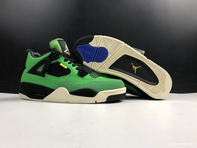 4 Retro Jordan Air AJ4-965234 0802